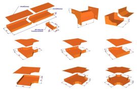 Máng điện tại Bắc Giang